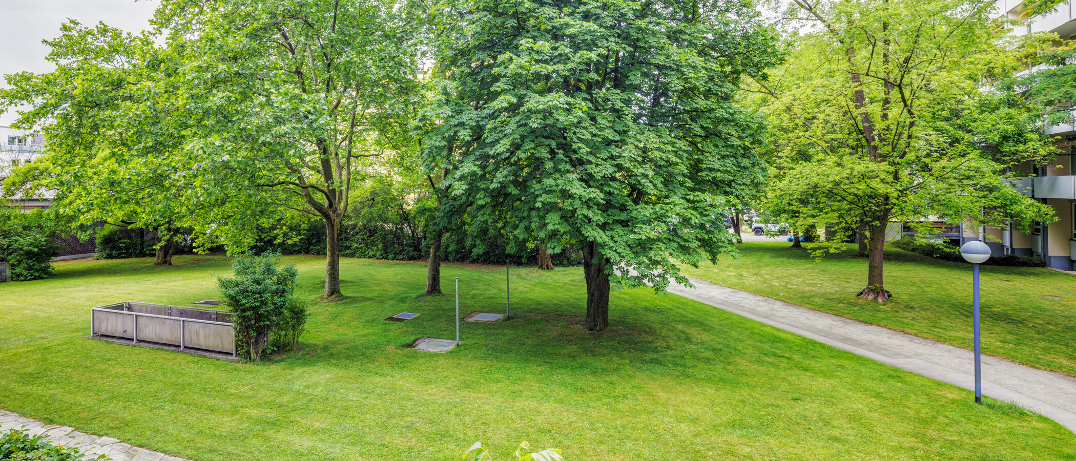 Wohnung München Schwabing-West 01 Aussicht 14885
