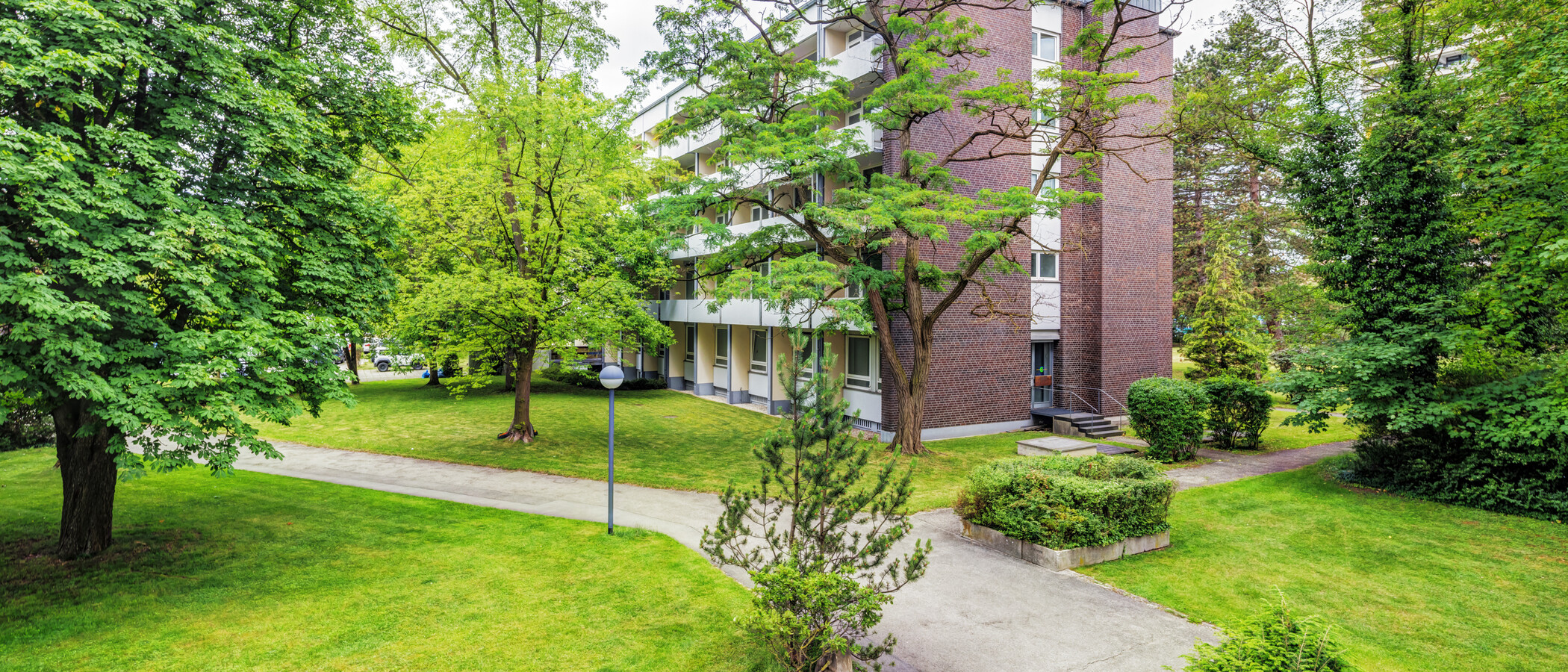 Wohnung München Schwabing-West 03 Aussicht 14885