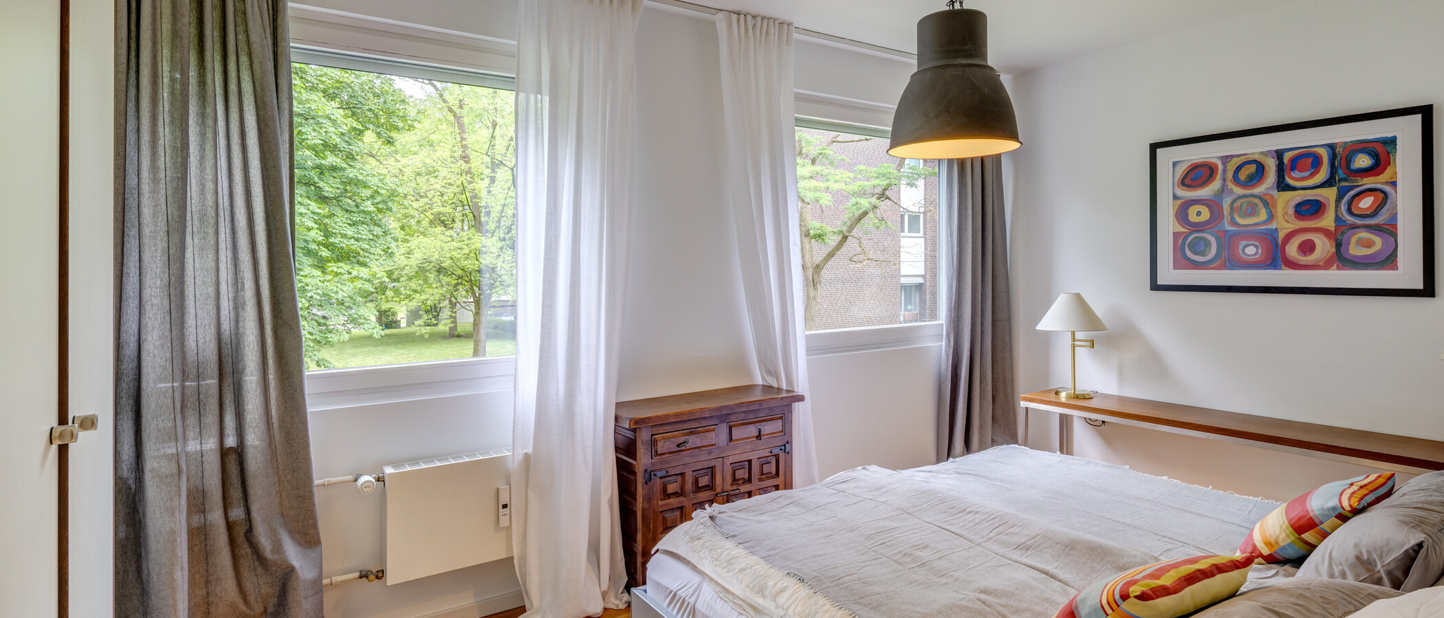 Wohnung München Schwabing-West 02 Schlafzimmer 14885