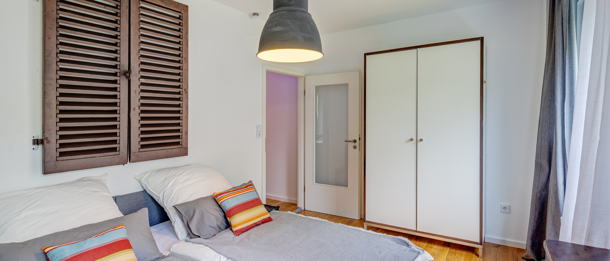 Wohnung München Schwabing-West 03 Schlafzimmer 14885