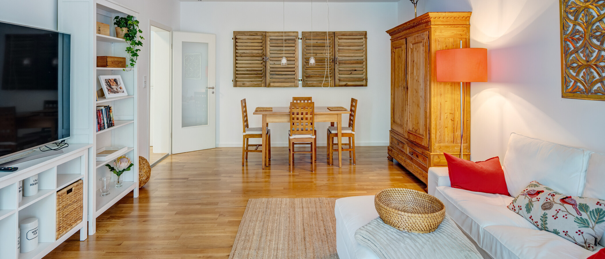 Wohnung München Schwabing-West 03 Wohnzimmer 14885