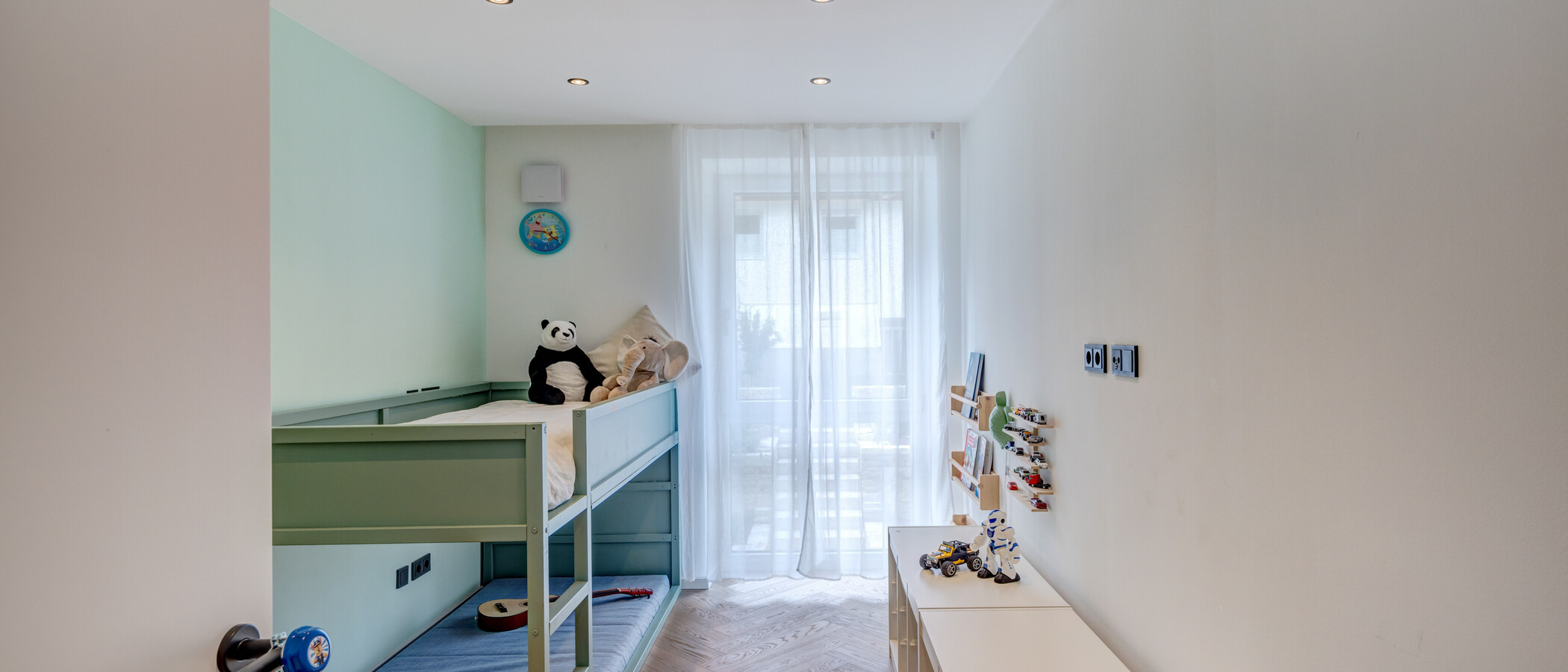 Bungalow Ottobrunn 01 2. Kinderzimmer 14886