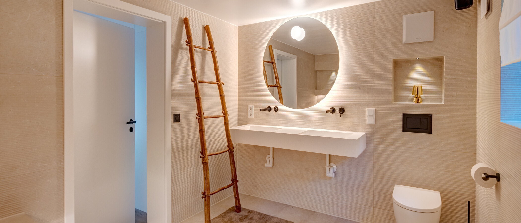 Bungalow Ottobrunn 02 2. Badezimmer 14886