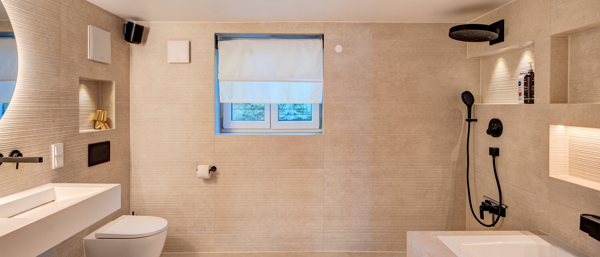 Bungalow Ottobrunn 04 2. Badezimmer 14886