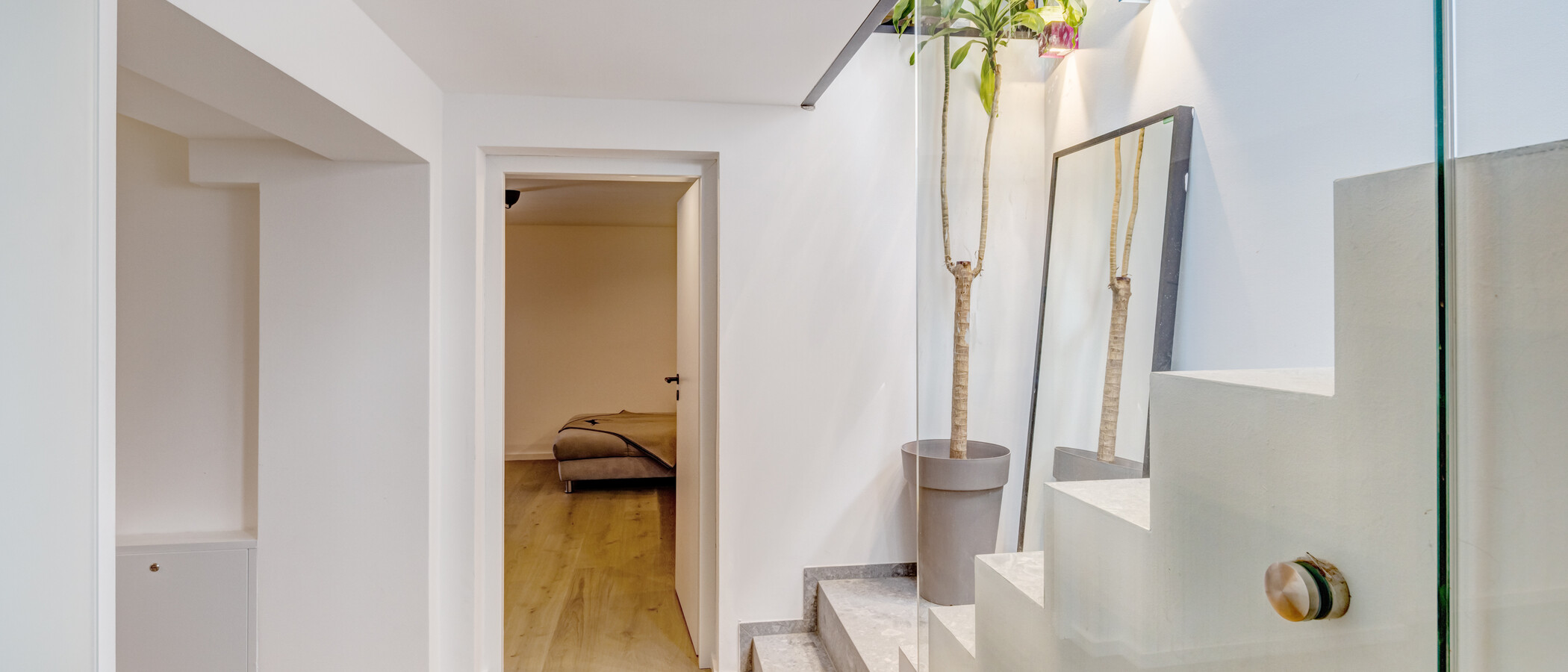 Bungalow Ottobrunn 07 Flur/Gang 14886