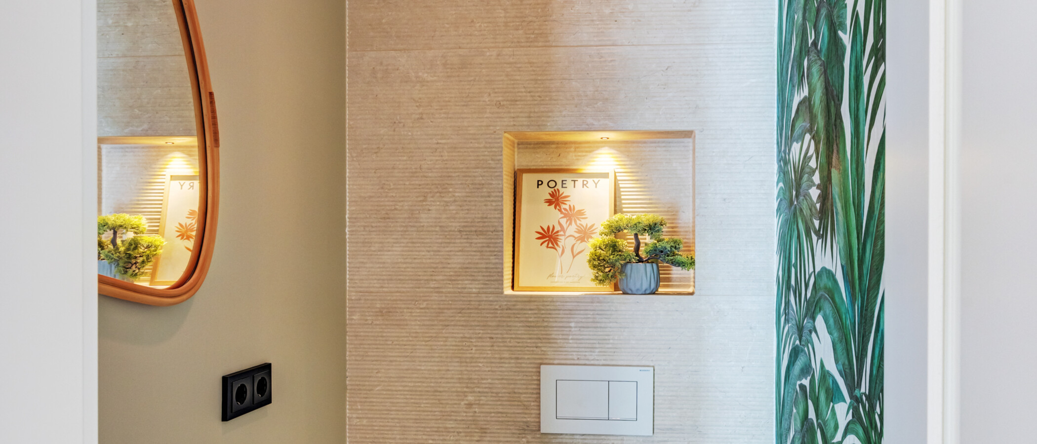 Bungalow Ottobrunn 01 Gäste-WC 14886