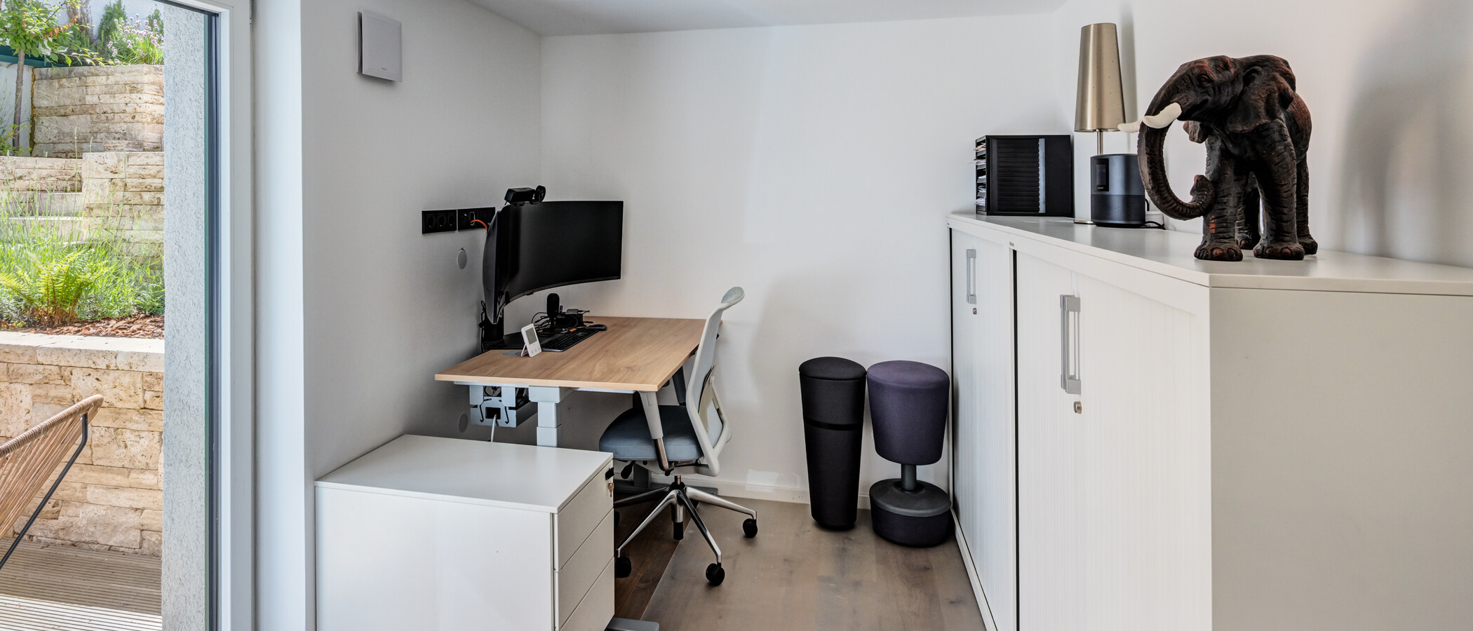 Bungalow Ottobrunn 01 Arbeitsbereich 14886
