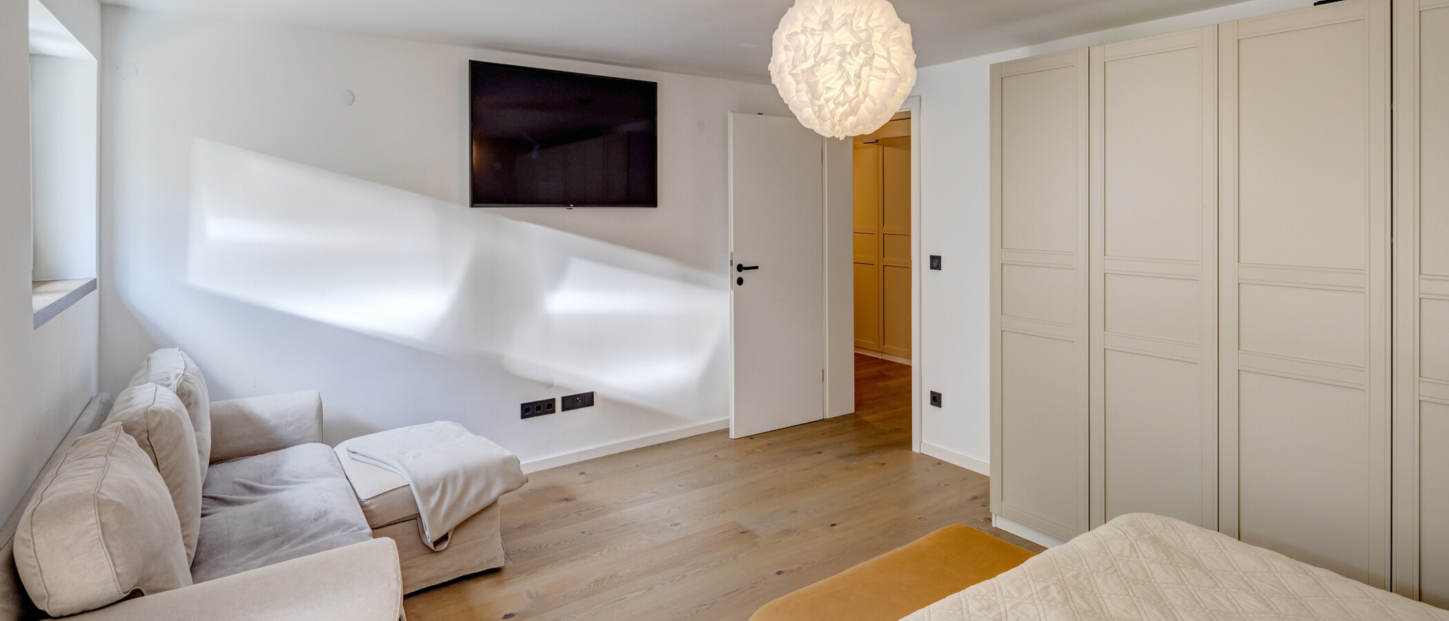 Bungalow Ottobrunn 02 2. Schlafzimmer	 14886