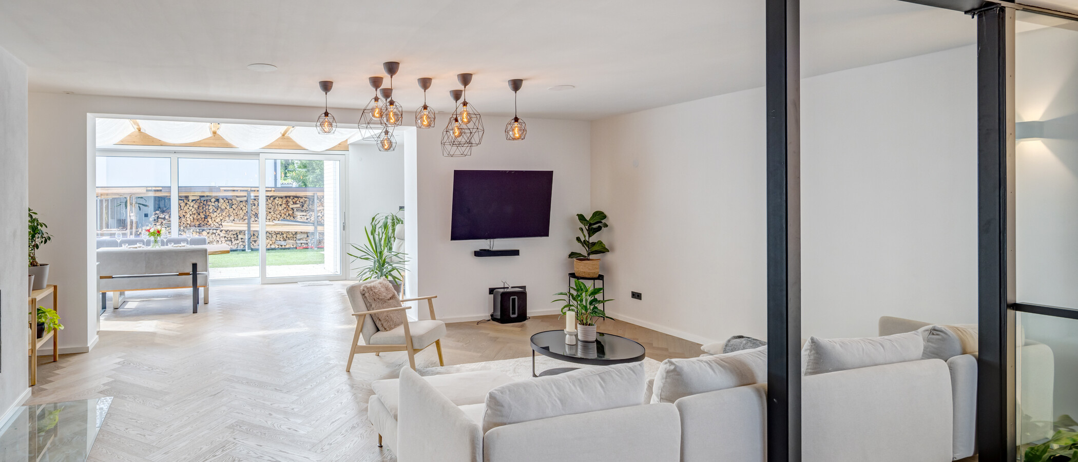 Bungalow Ottobrunn 03 Wohnbereich 14886