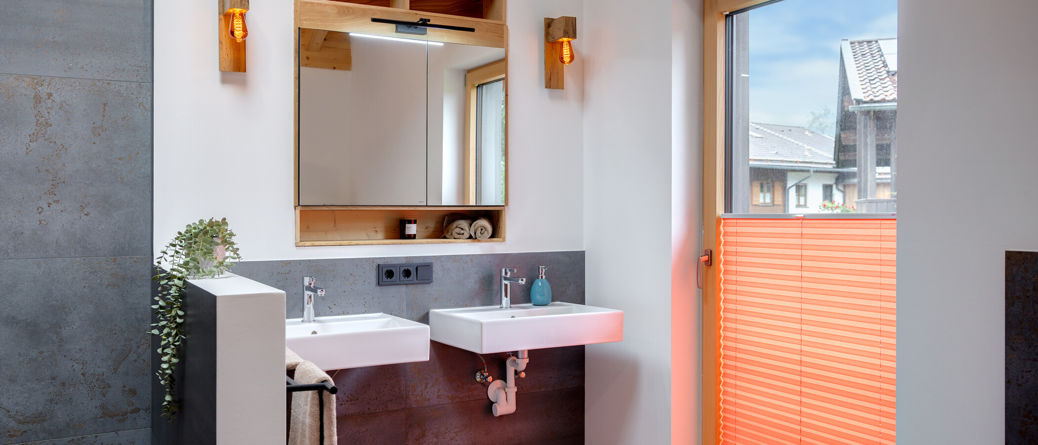 Einfamilienhaus Miesbach 02 Badezimmer 14887