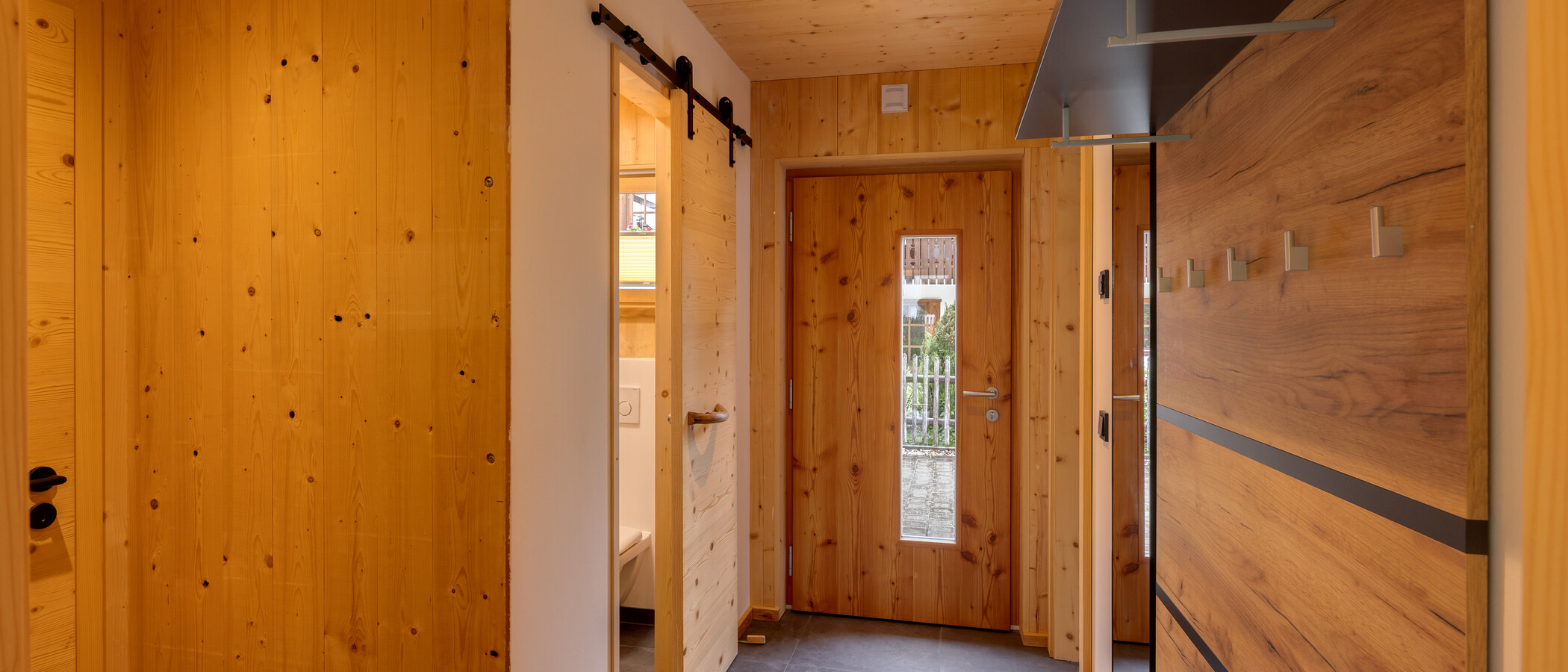 Einfamilienhaus Miesbach 01 Flur/Gang 14887