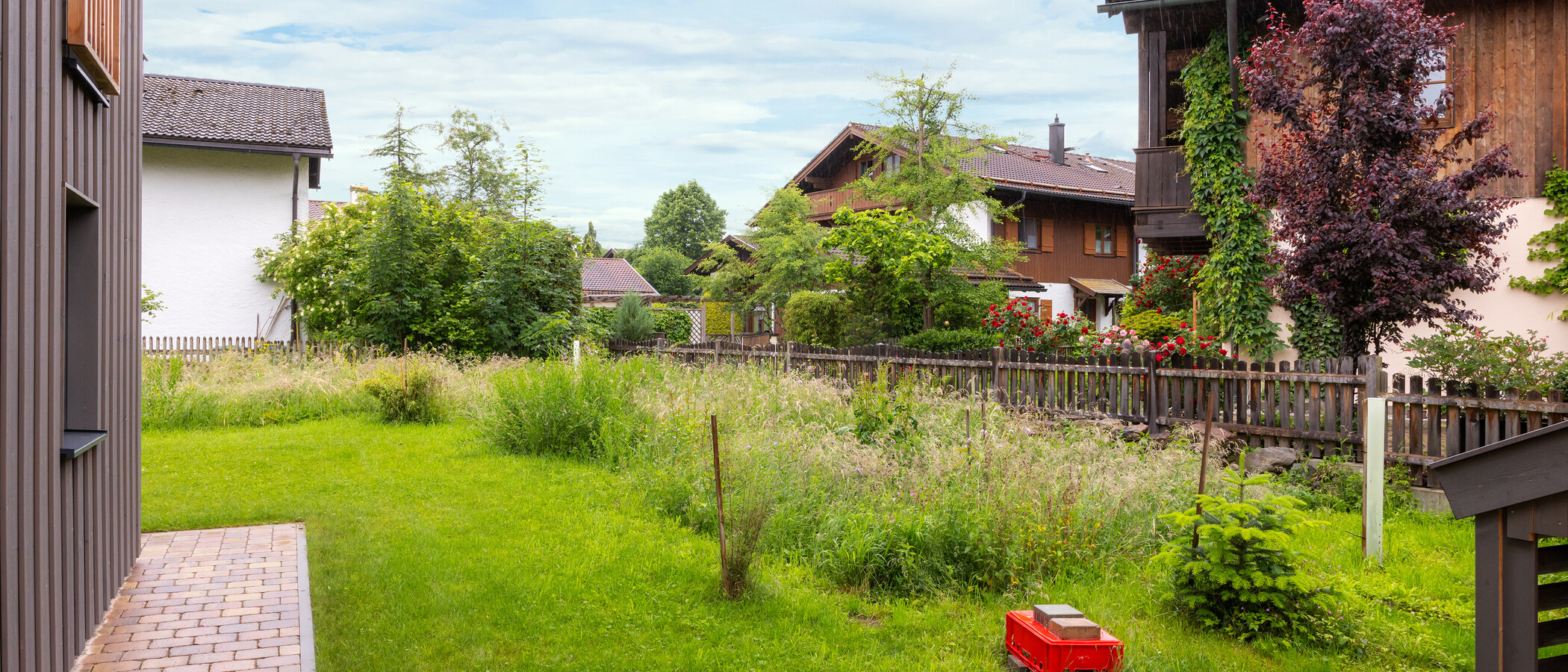 Einfamilienhaus Miesbach 03 Garten 14887