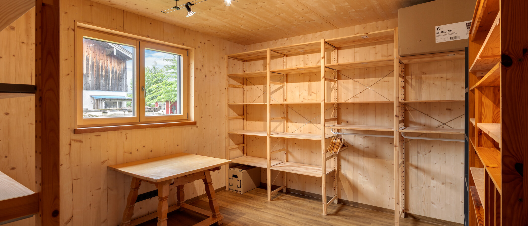 Einfamilienhaus Miesbach 01 Arbeitszimmer 14887