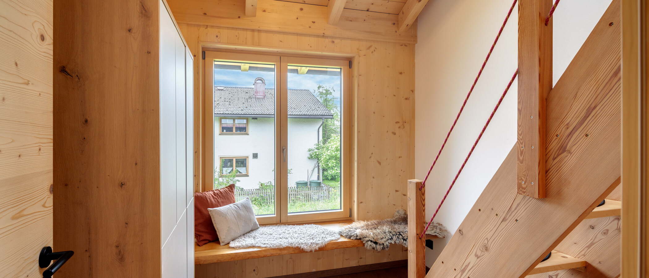 Einfamilienhaus Miesbach 01 Gästezimmer 14887