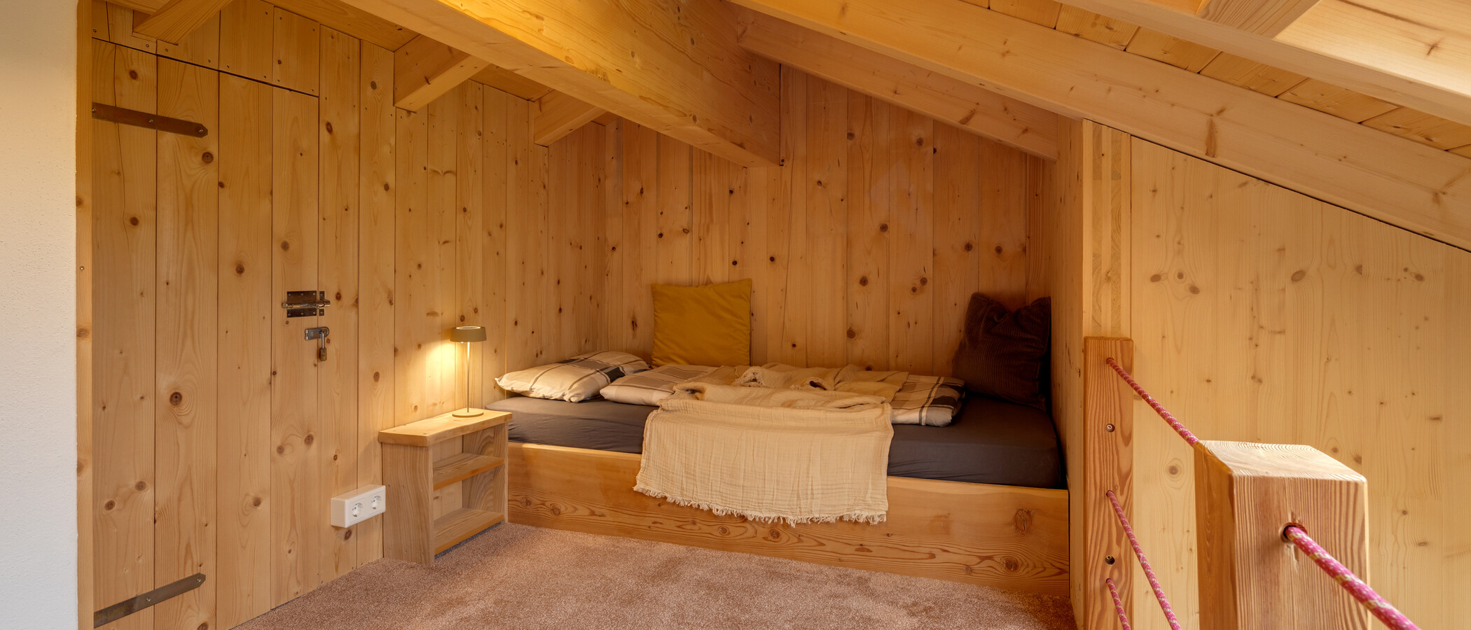 Einfamilienhaus Miesbach 03 Gästezimmer 14887