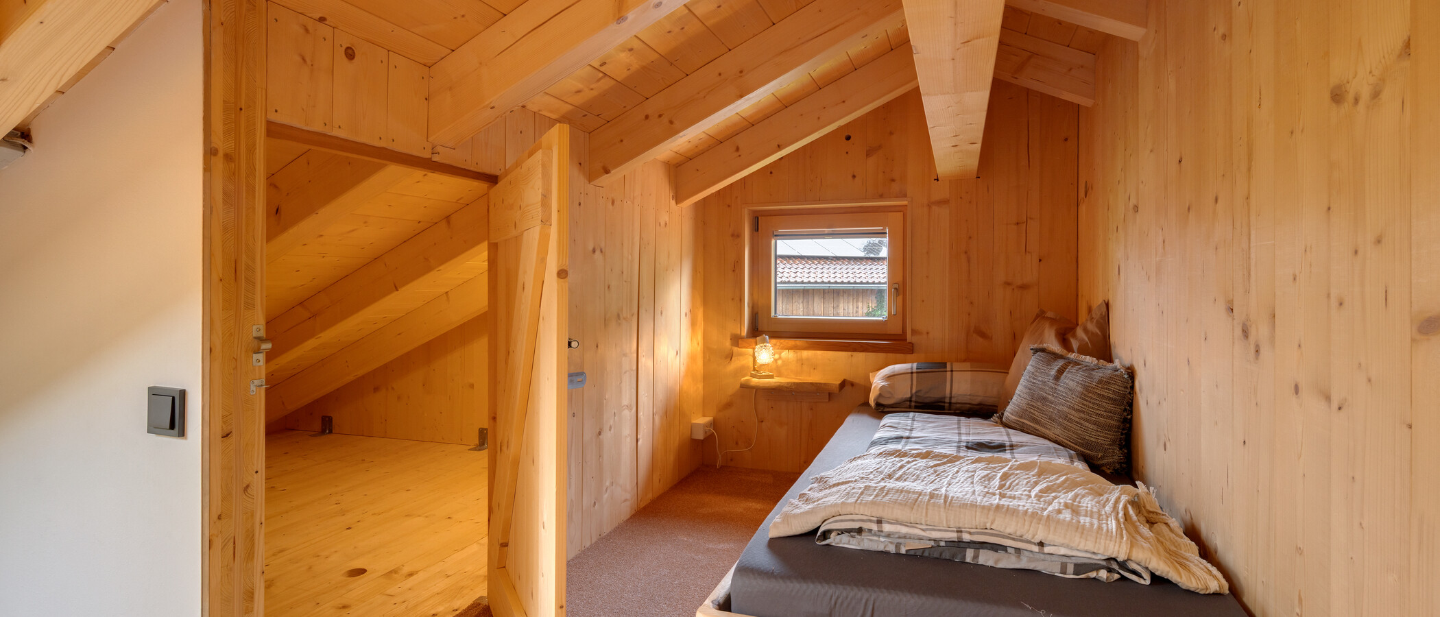 Einfamilienhaus Miesbach 05 Gästezimmer 14887