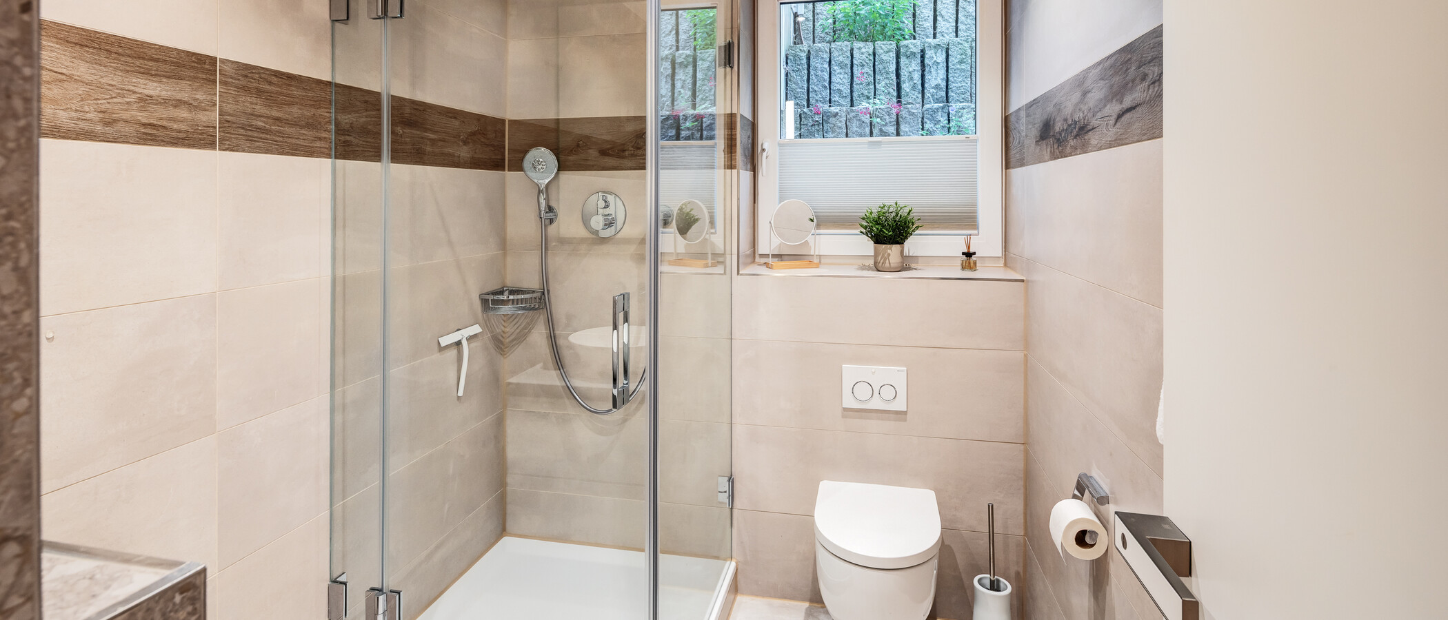Doppelhaushälfte München Waldtrudering 01 2. Badezimmer 14888