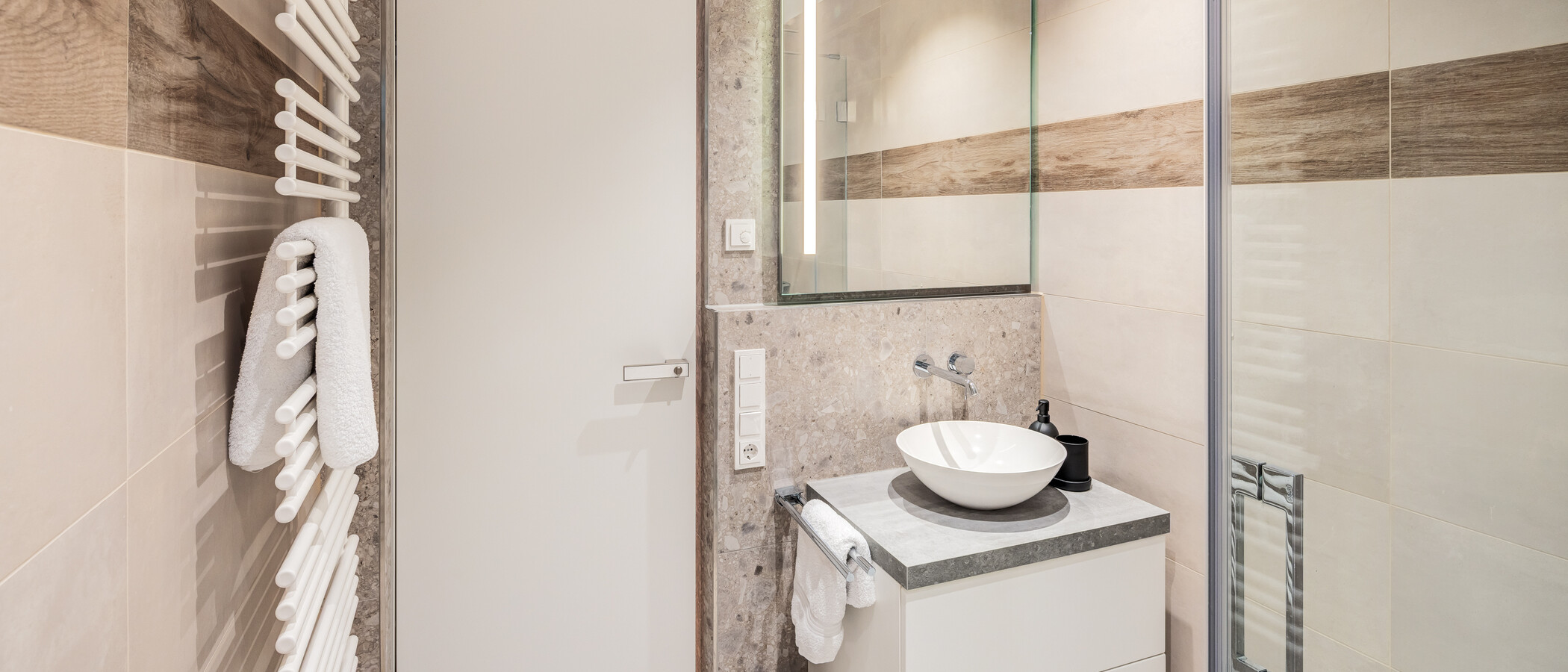 Doppelhaushälfte München Waldtrudering 02 2. Badezimmer 14888