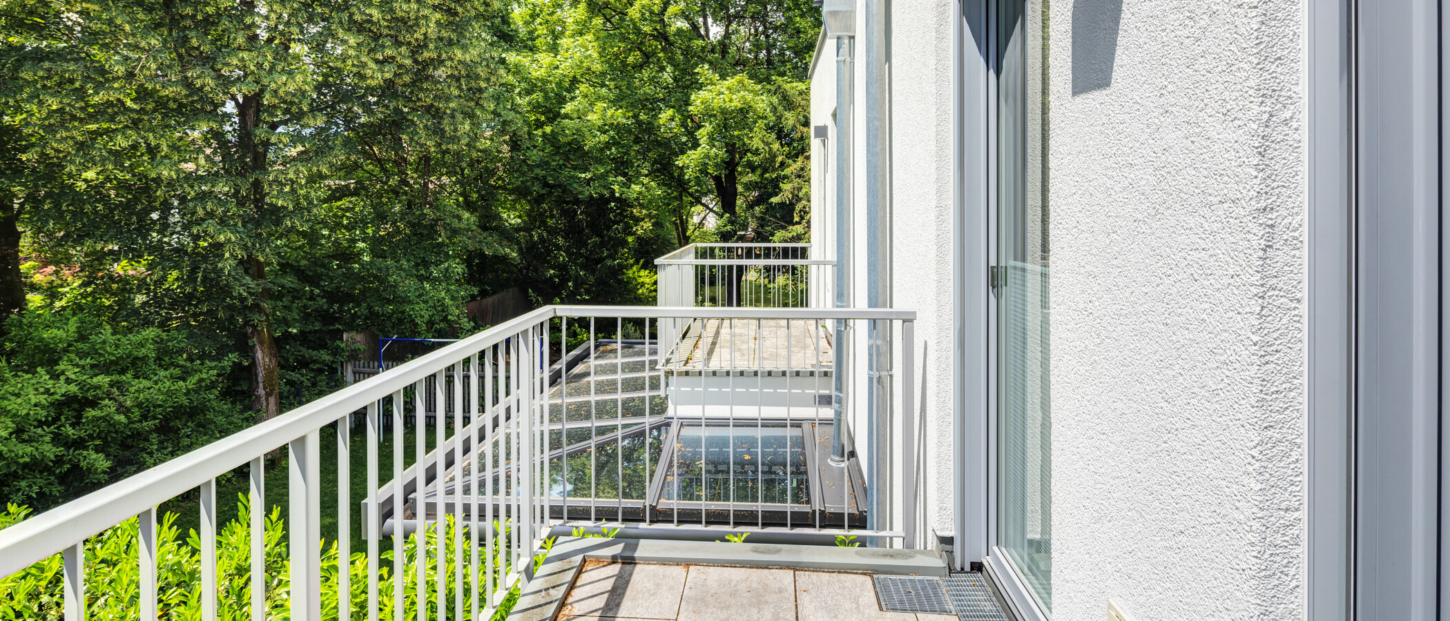 Doppelhaushälfte München Waldtrudering 02 Balkon 14888