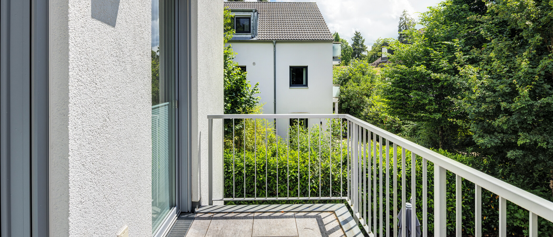 Doppelhaushälfte München Waldtrudering 03 Balkon 14888