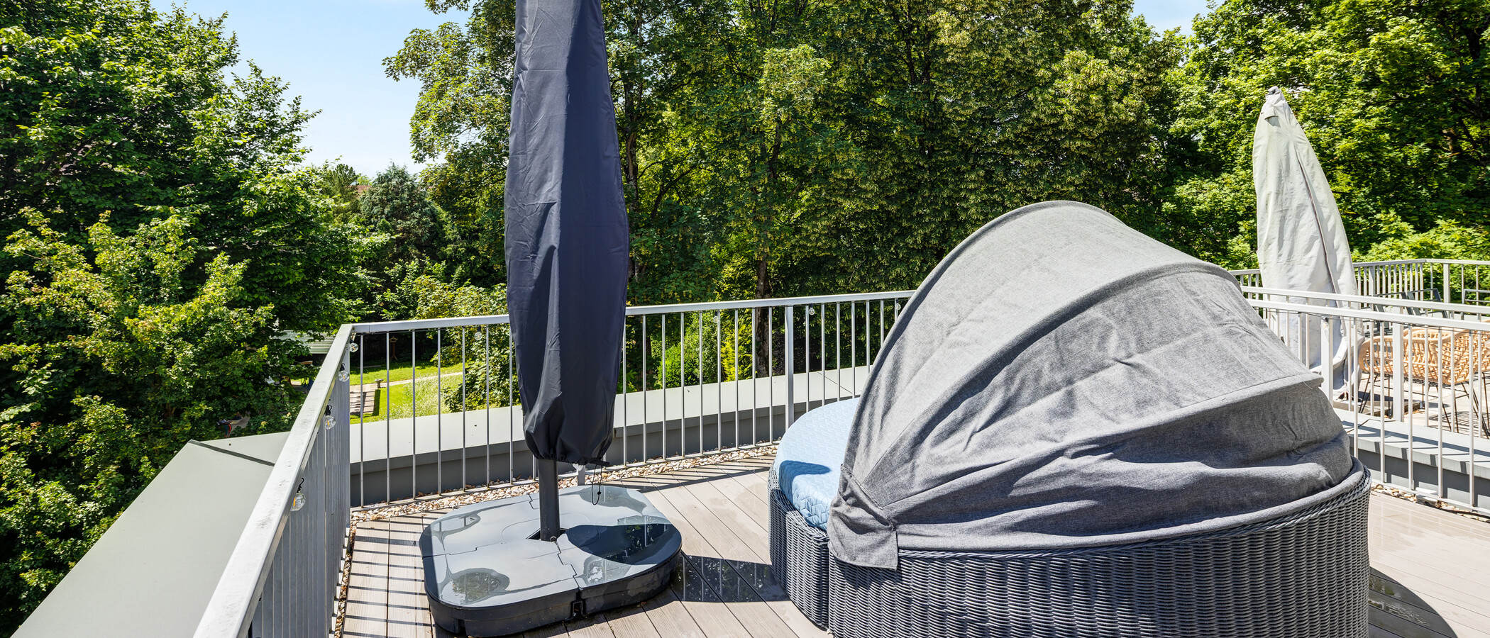 Doppelhaushälfte München Waldtrudering 01 Dachterrasse 14888