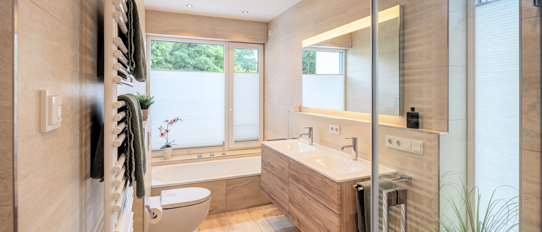 Doppelhaushälfte München Waldtrudering 01 1. Badezimmer 14888
