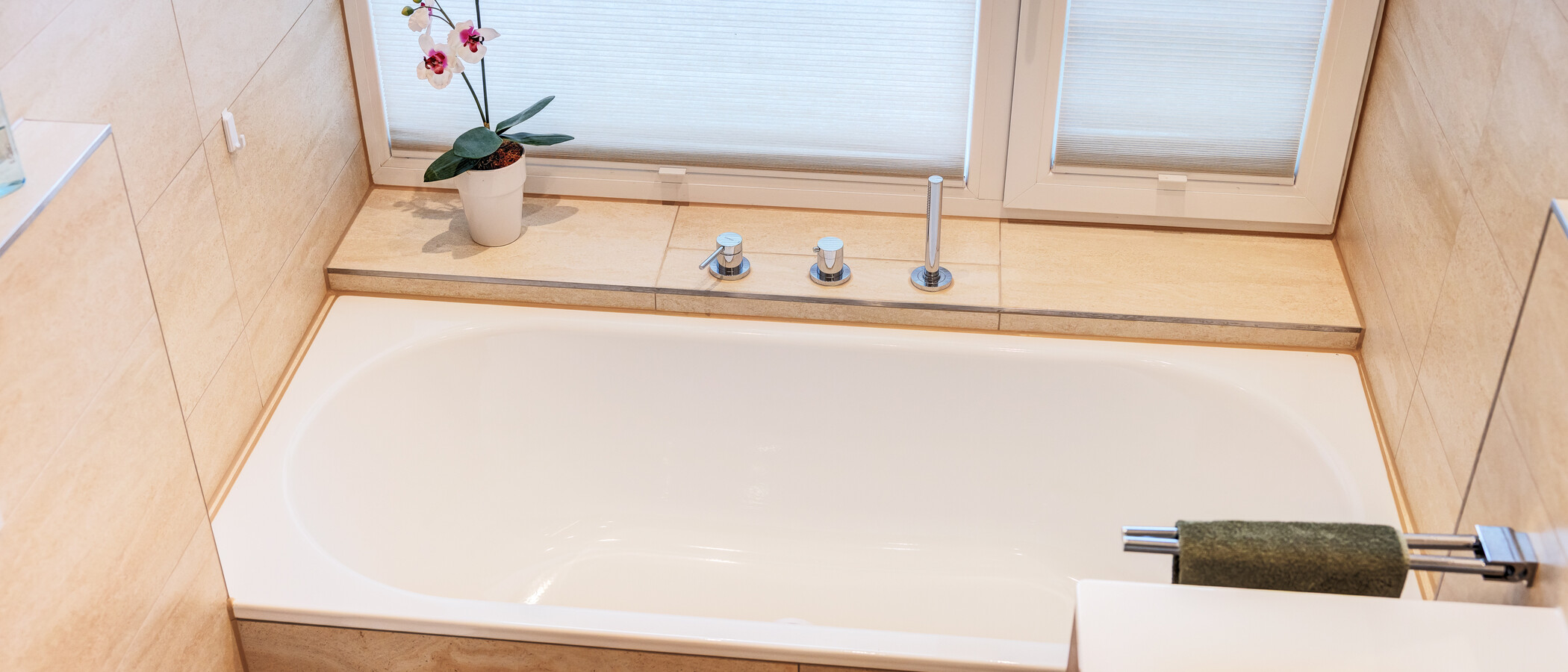 Doppelhaushälfte München Waldtrudering 02 1. Badezimmer 14888