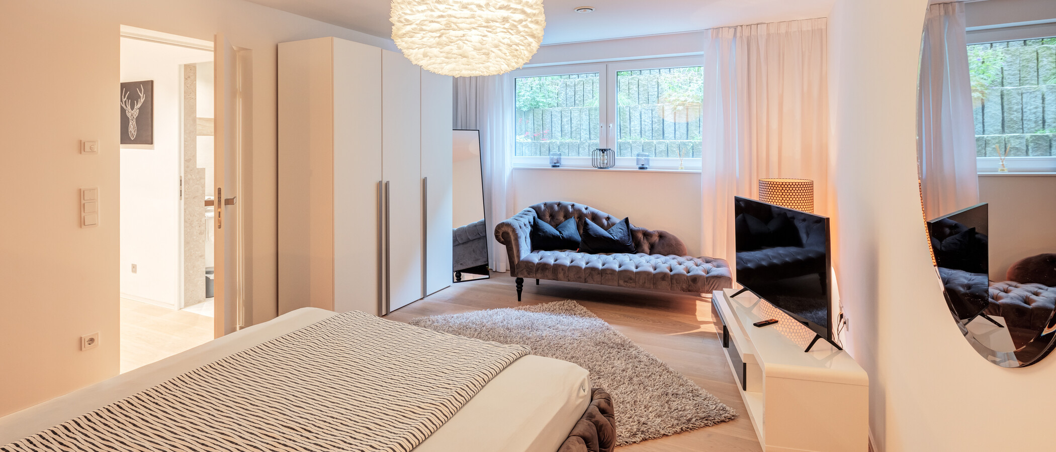 Doppelhaushälfte München Waldtrudering 02 Gästezimmer 14888