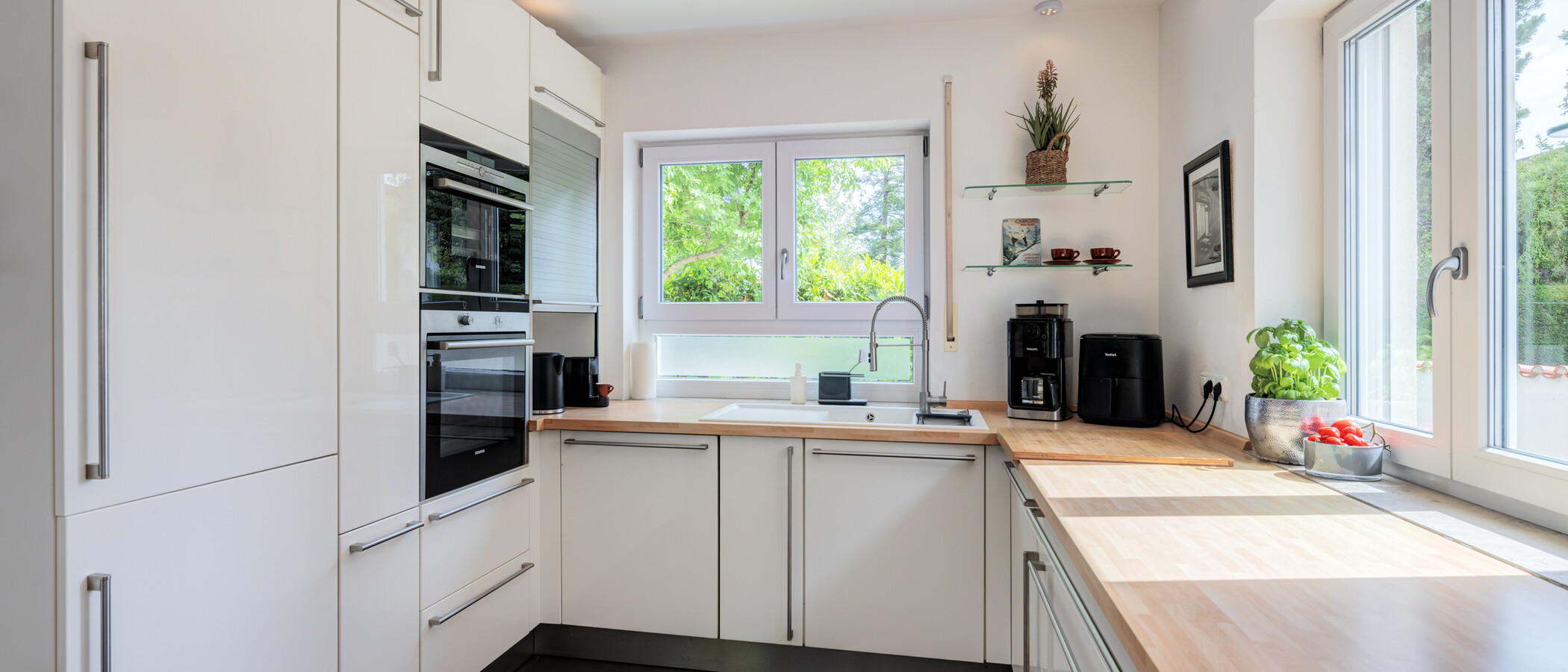 Haus München Trudering 02 Küche 14889