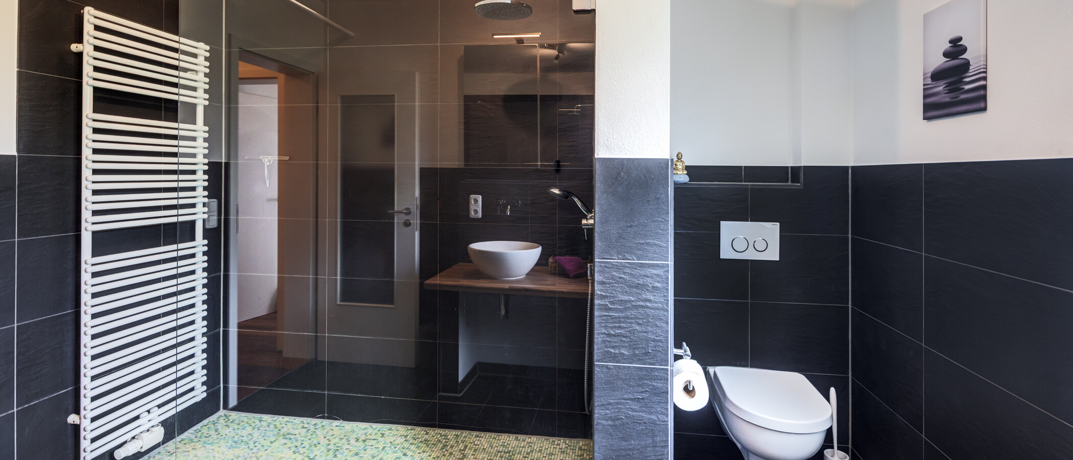 Haus München Trudering 03 2. Badezimmer 14889