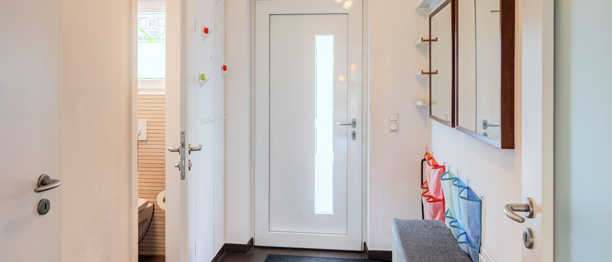 Haus München Trudering 01 Flur/Gang 14889