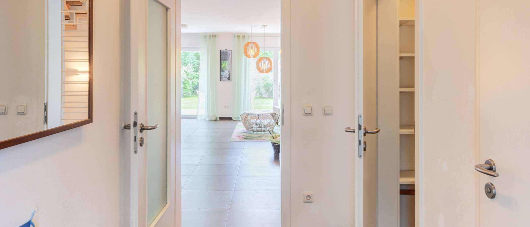 Haus München Trudering 02 Flur/Gang 14889