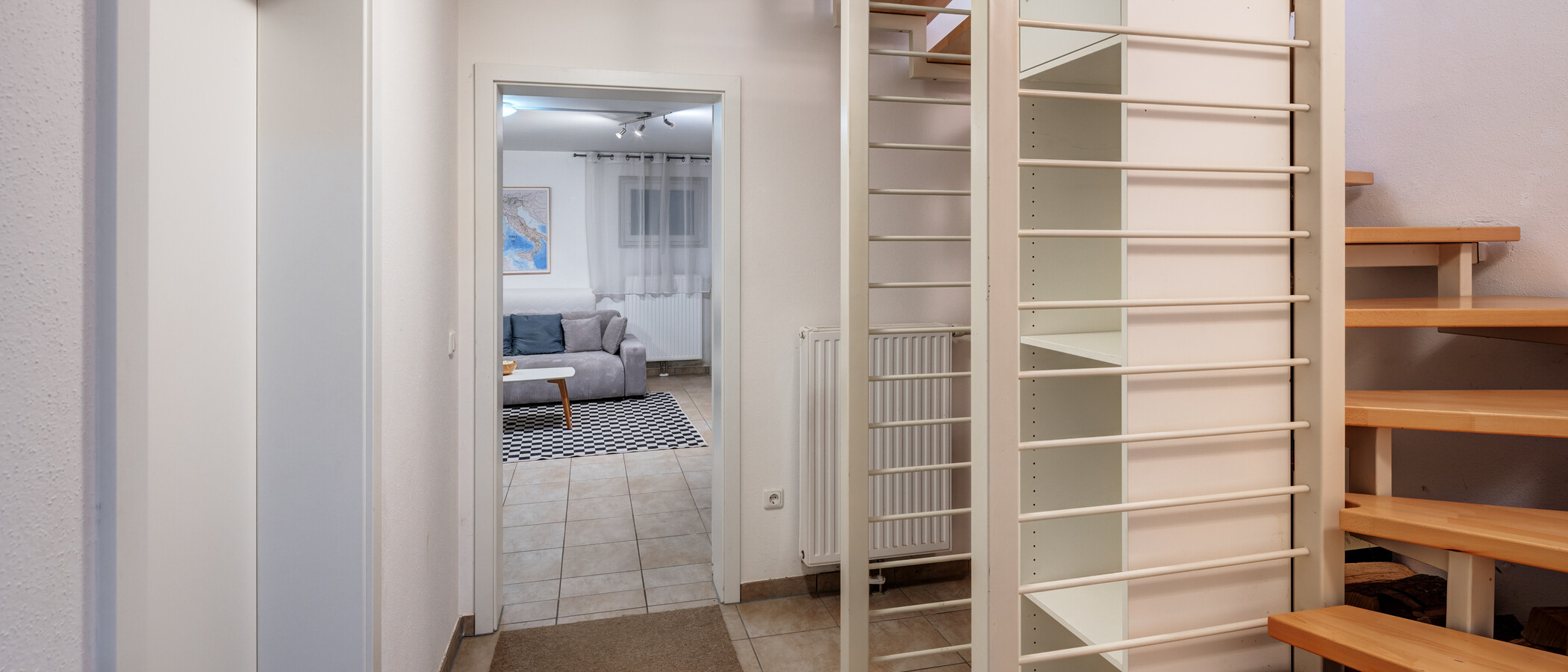 Haus München Trudering 05 Flur/Gang 14889