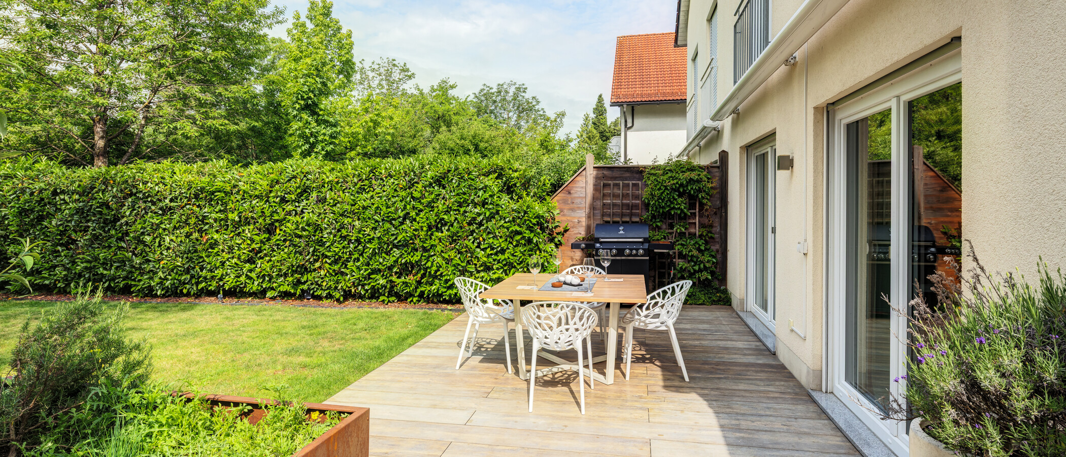 Haus München Trudering 03 Terrasse 14889