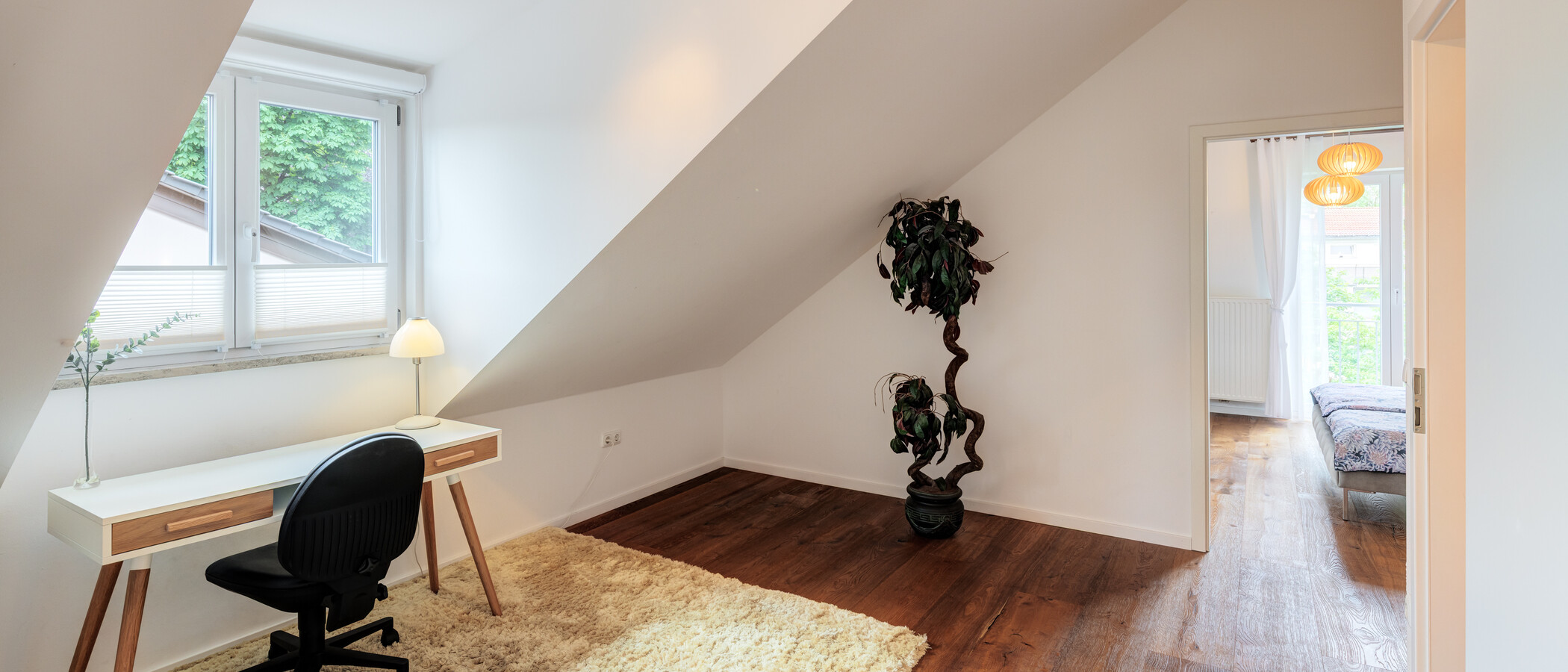Haus München Trudering 02 Arbeitszimmer 14889