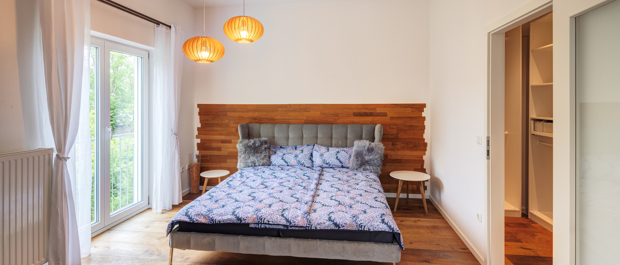 Haus München Trudering 01 Schlafzimmer 14889