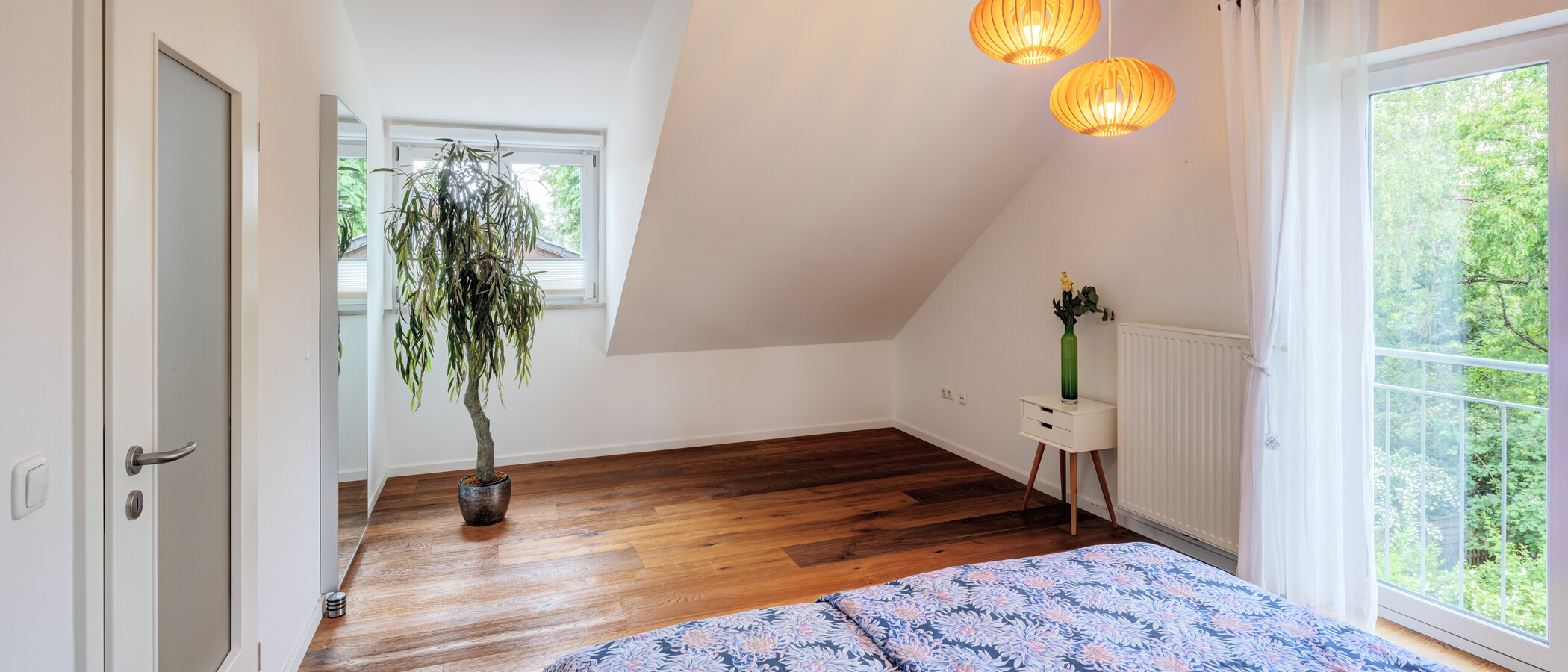 Haus München Trudering 02 Schlafzimmer 14889