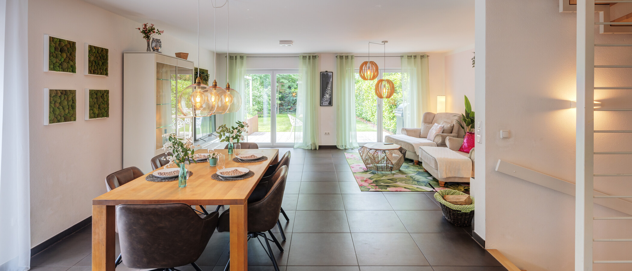 Haus München Trudering 01 Wohnbereich 14889