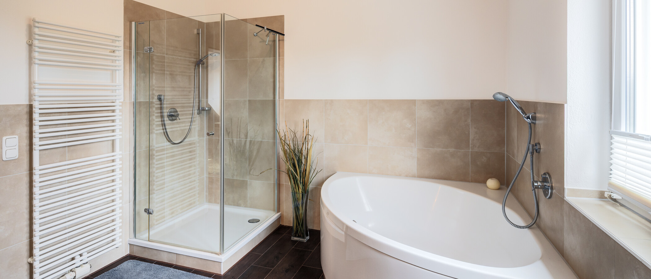 Haus München Trudering 01 1. Badezimmer 14889