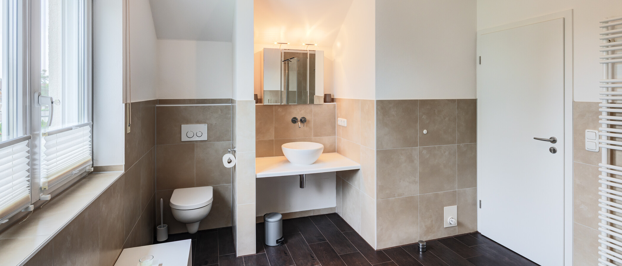 Haus München Trudering 03 1. Badezimmer 14889