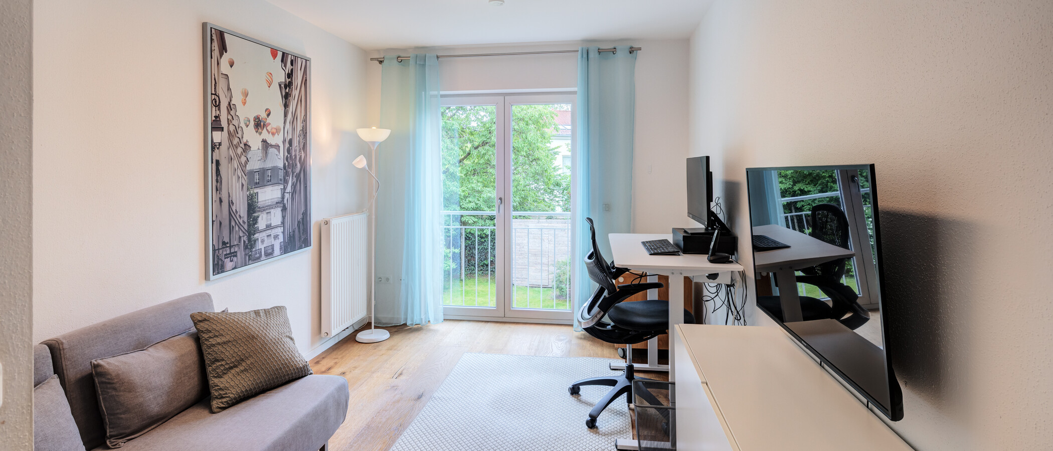 Haus München Trudering 01 Gästezimmer 14889
