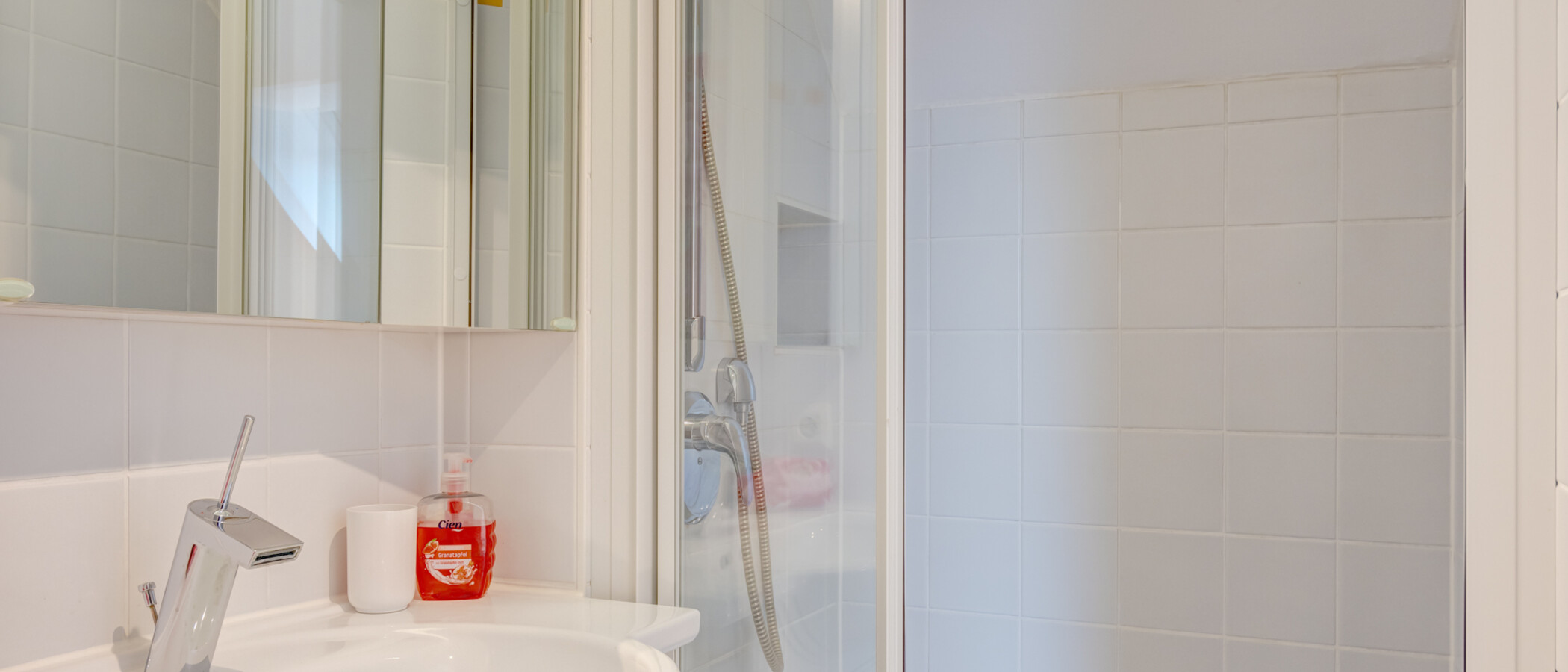 Galeriewohnung München Maxvorstadt 02 2. Badezimmer 14890