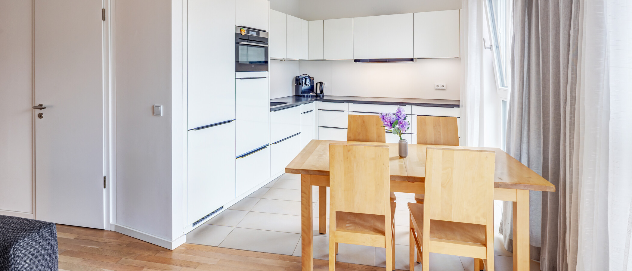 Wohnung München Pasing 02 Küche 14891