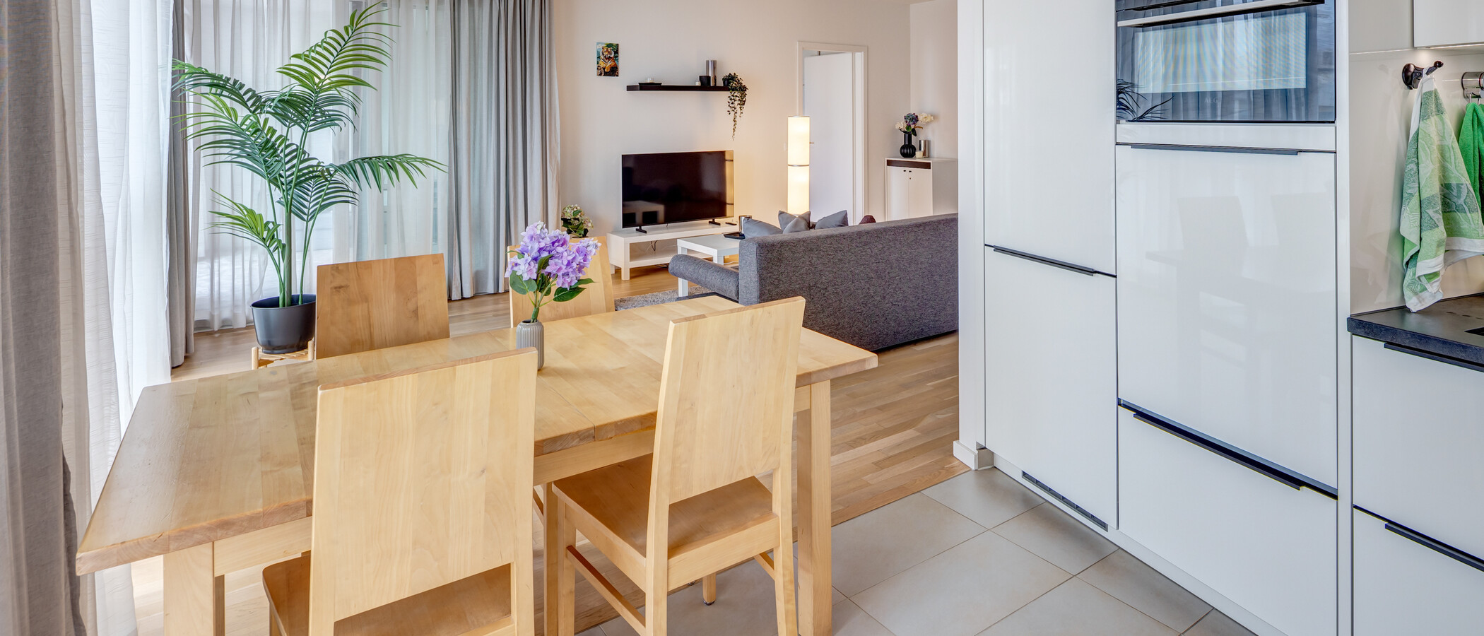 Wohnung München Pasing 03 Küche 14891