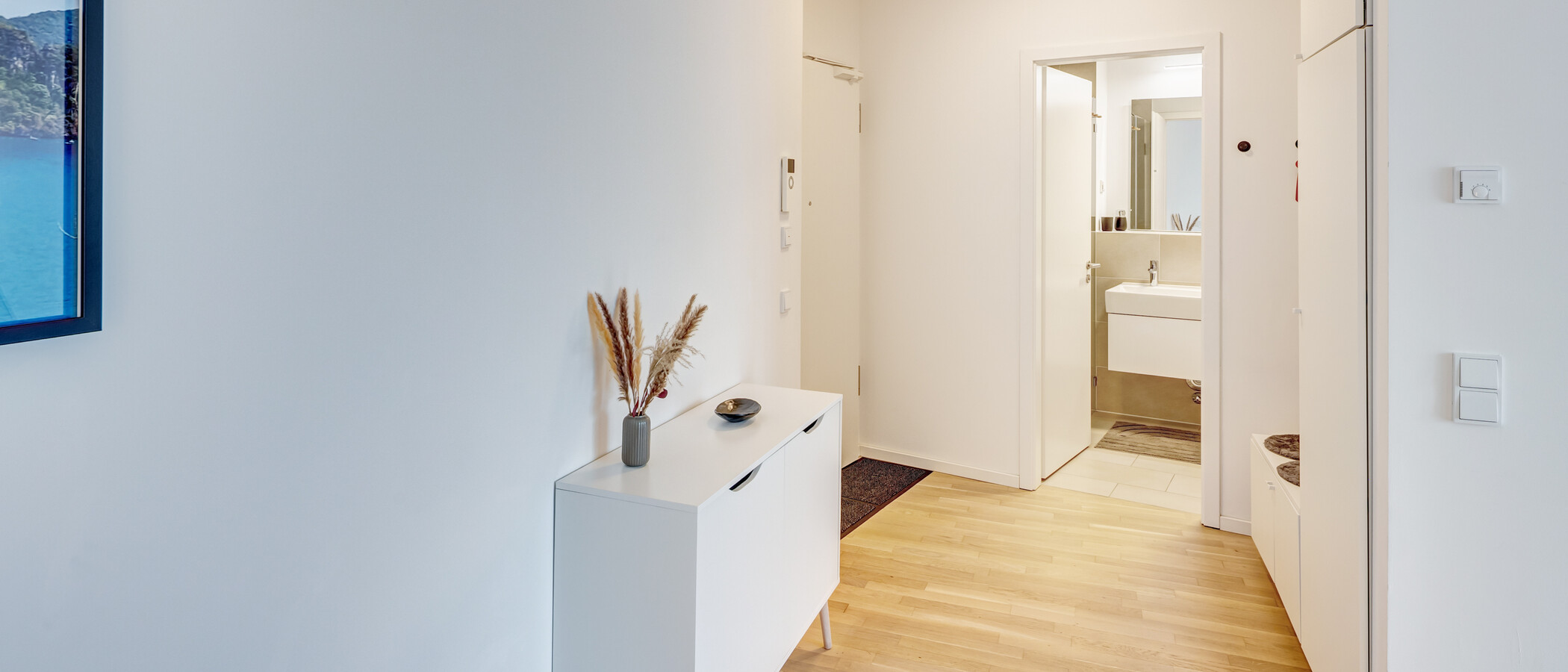 Wohnung München Pasing 01 Flur/Gang 14891
