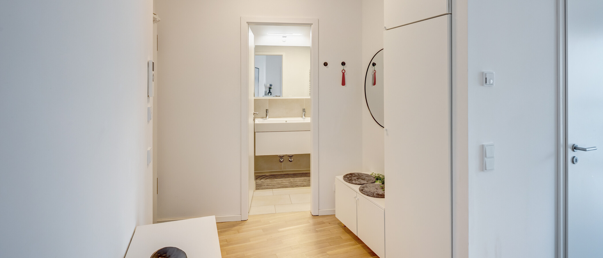 Wohnung München Pasing 02 Flur/Gang 14891
