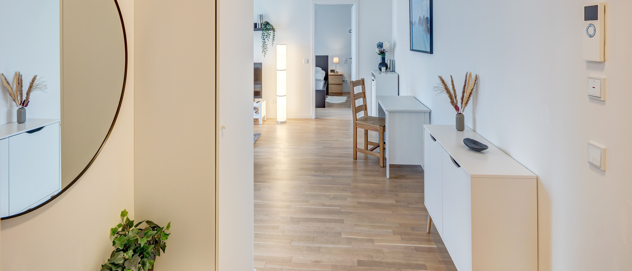 Wohnung München Pasing 03 Flur/Gang 14891