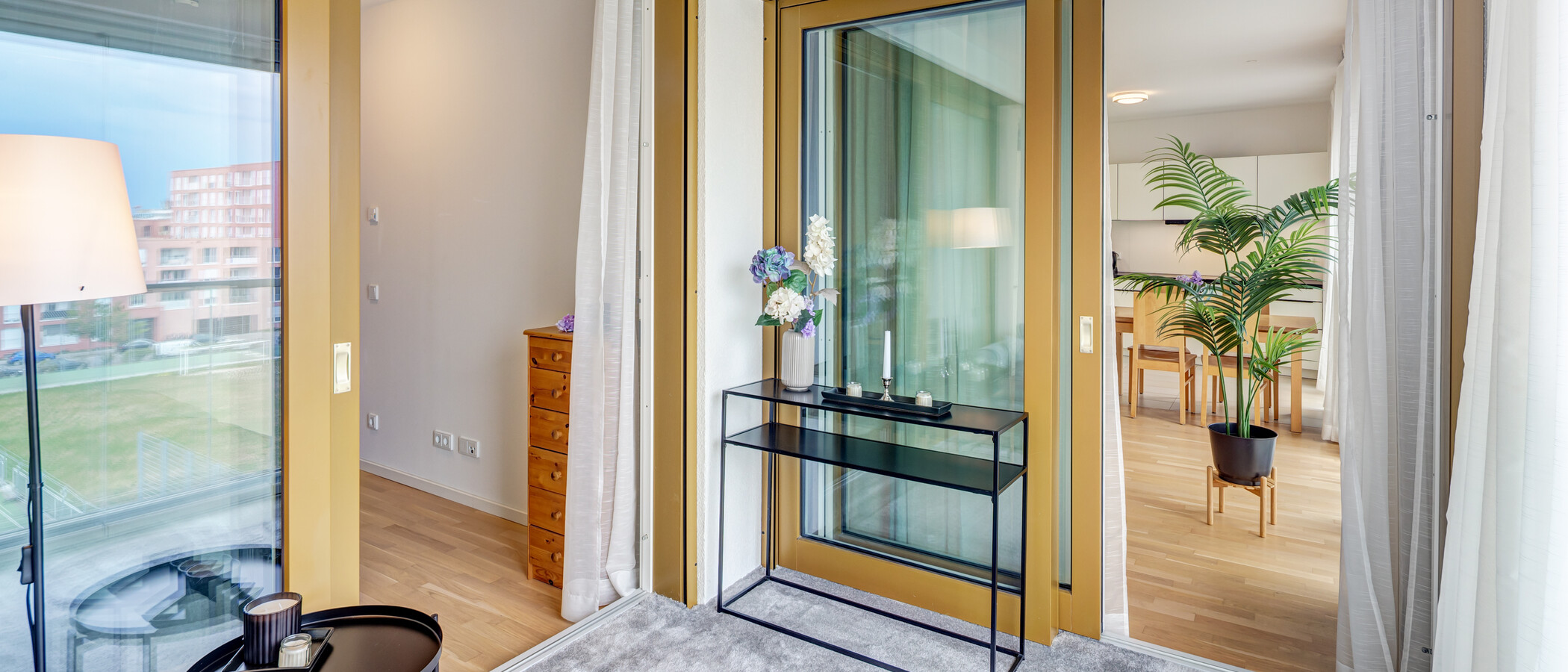 Wohnung München Pasing 03 Wintergarten 14891