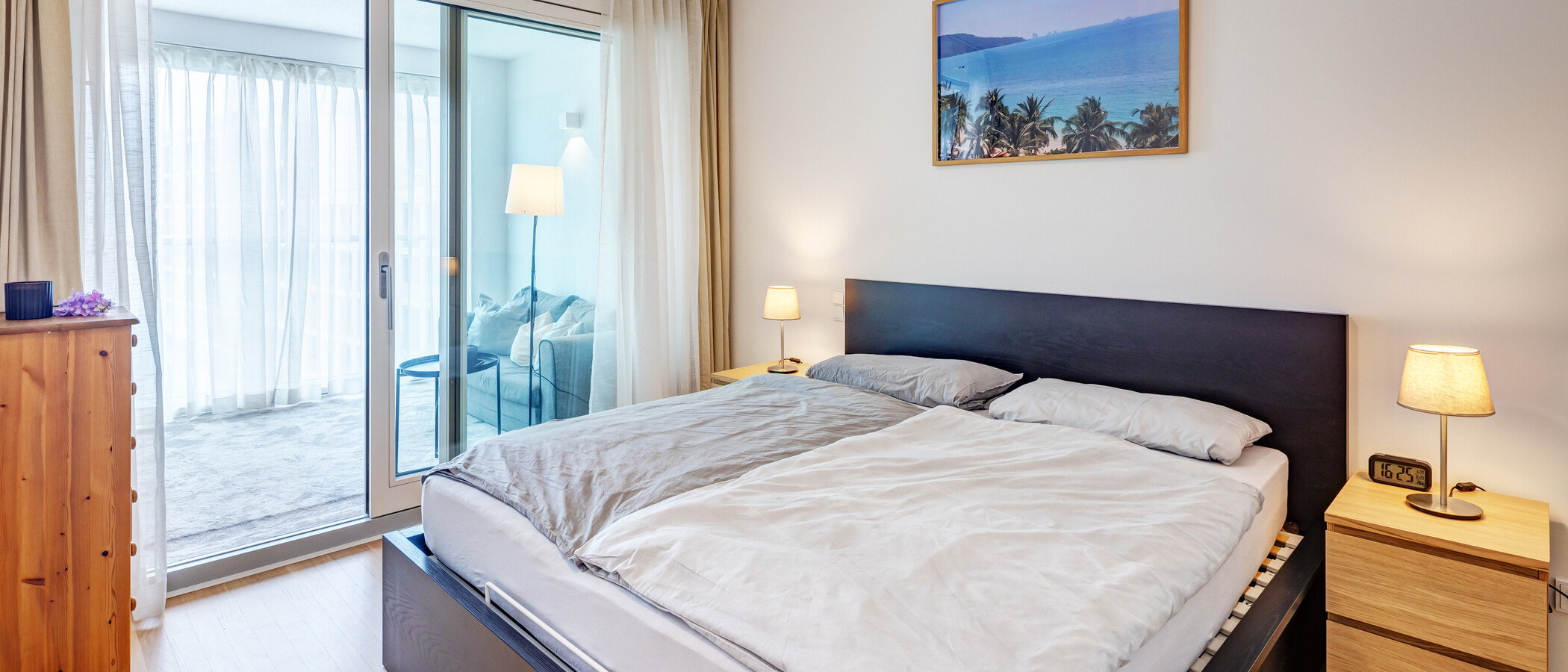Wohnung München Pasing 01 Schlafzimmer 14891