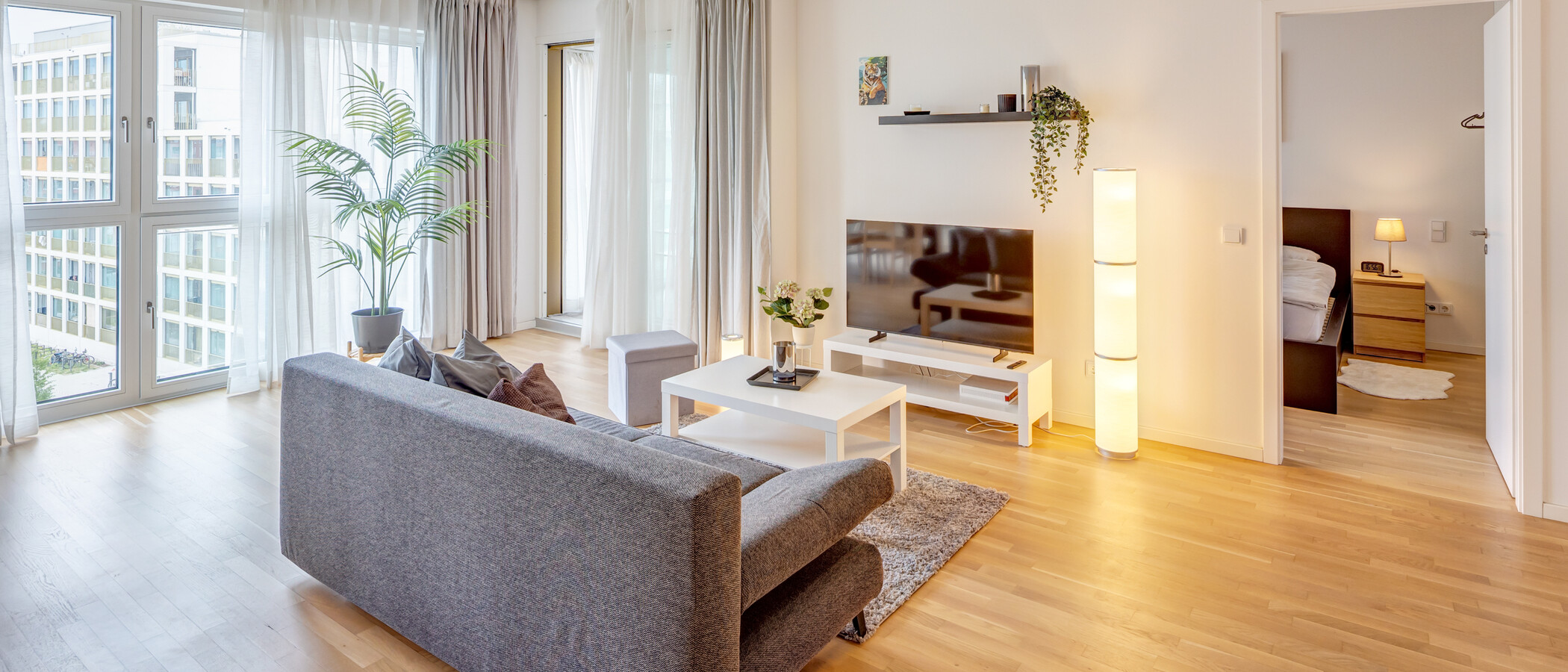 Wohnung München Pasing 02 Wohnbereich 14891